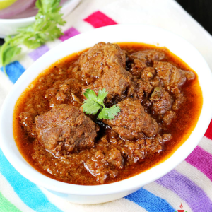 Punjabi Mutton Masala